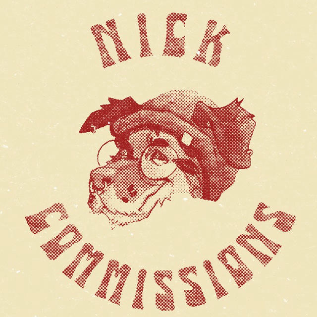 Nick's Commissions