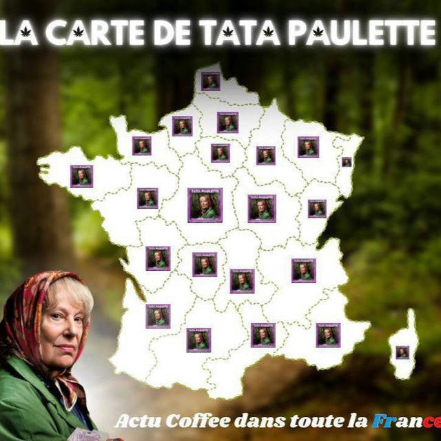 La carte de Tata Paulette 🔗