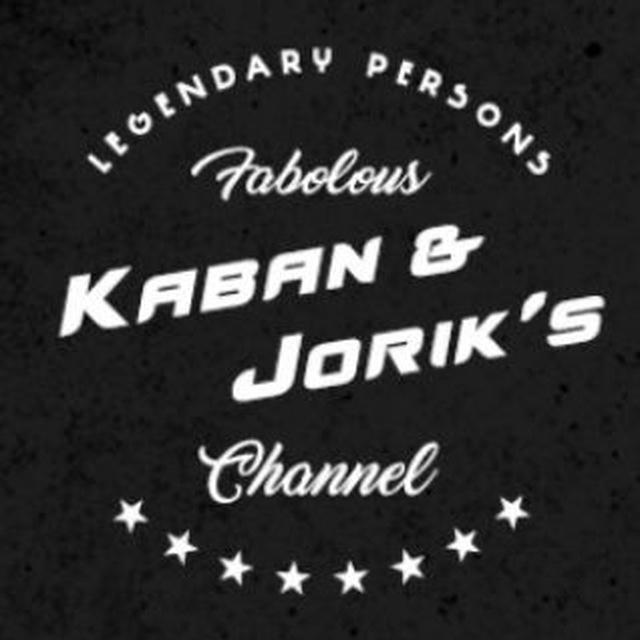 Kaban & Jorik's Channel