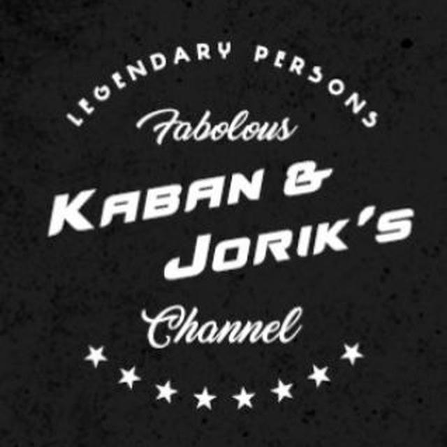Kaban & Jorik's Channel
