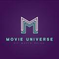 DVD PRINT MOVIE UNIVERSE