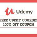 Udemy Courses Free