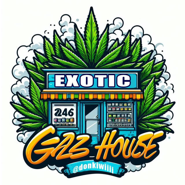 EXOTIC GAZ HOUSE 💸💣🔥