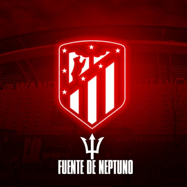 Fuente de Neptuno 🔱 Atlético de Madrid