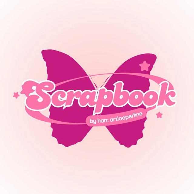 han scrapbook (canva)