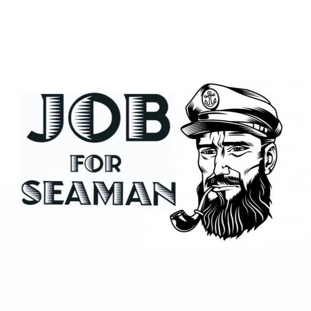 JOB FOR SEAMAN