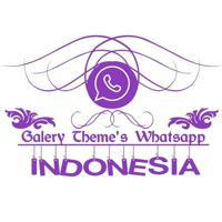 ༺ Galery Theme's Whatsapp ༻