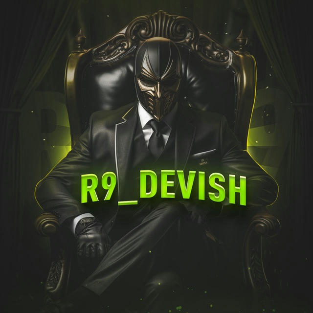 R9_DEVISH 💠