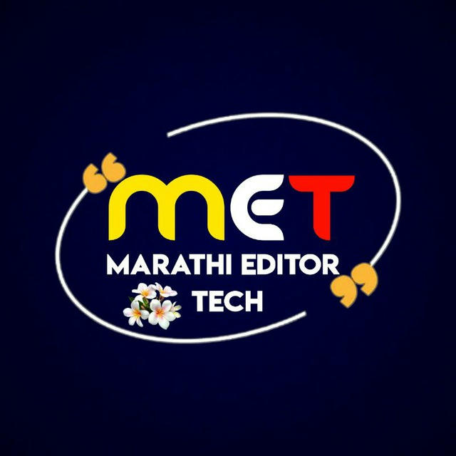 MARATHI EDITOR TECH