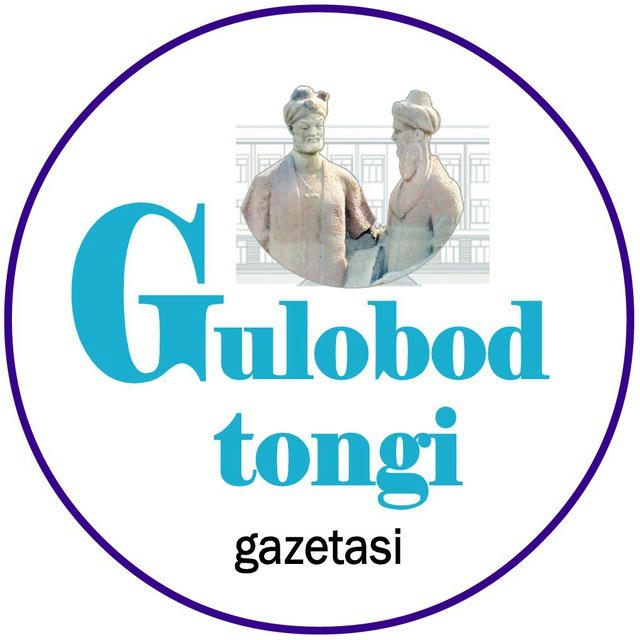 "Gulobod tongi" gazetasi