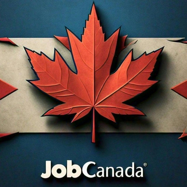 🇨🇦 Jobs in Canada