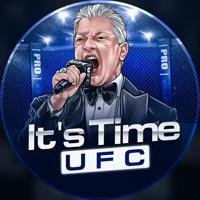 It's Time | UFC
