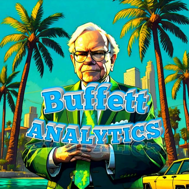 Buffett Analytics | Криптовалюты | Новости