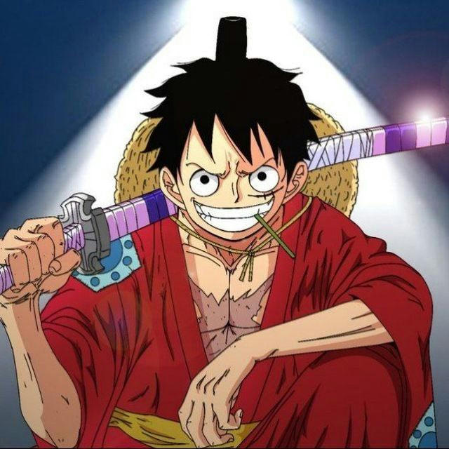One Piece Manga : One Piece Chapter 1100