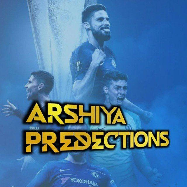 ARSHIYA PREDECTION™ 🤽🤼