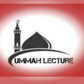 UMMAH Lecture