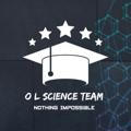 O/L Science Team 🧬❤️