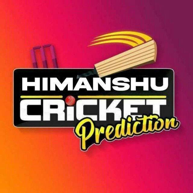 Himanshu Cricket prediction ™ . . ..💋