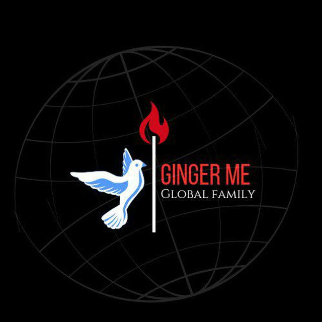 Ginger Me Global Family ❤️