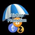 Airdrop Promotion