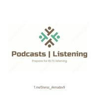 Podcasts & Listening | ShA