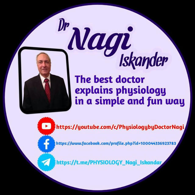 PHYSIOLOGY BY Dr : Nagi