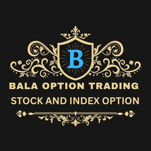 BALA STOCK AND INDEX TRADING