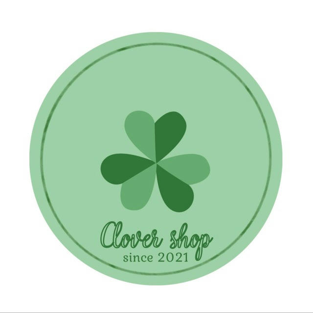 ☘️•Clover shop•☘️|renew|