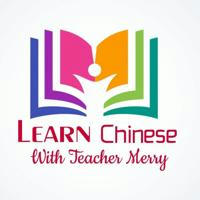 Learn Chinese With Merry