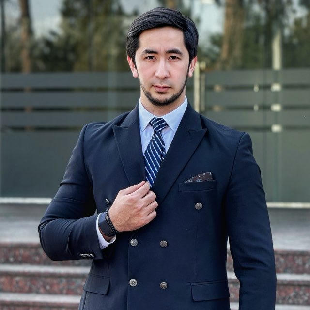 Ilhomjon Ibrohimov (rasmiy kanal)