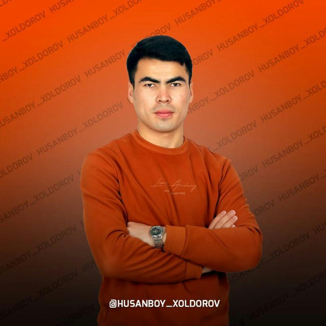 Husanboy Xoldorov | Blog