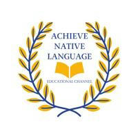 achieve native language
