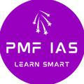 PMF IAS Official
