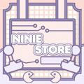 ✧ Ninie Store : open