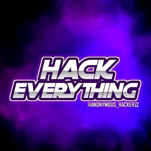 HACK EVERYTHING [ EARN WITH US ]™