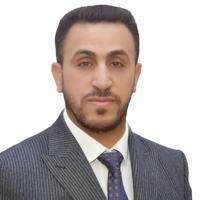 الاستاذ عباس الزاملي مدرس اللغة الانكليزية