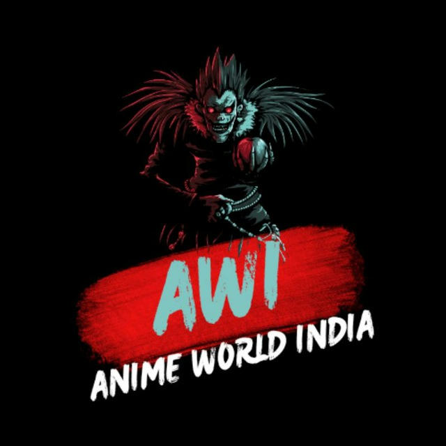 Anime World India YT