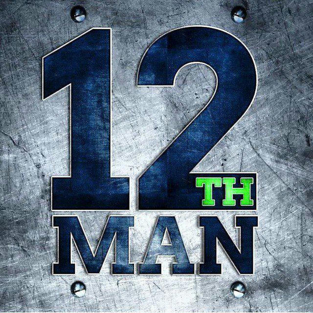12TH MAN🕴️{OFFICIAL}