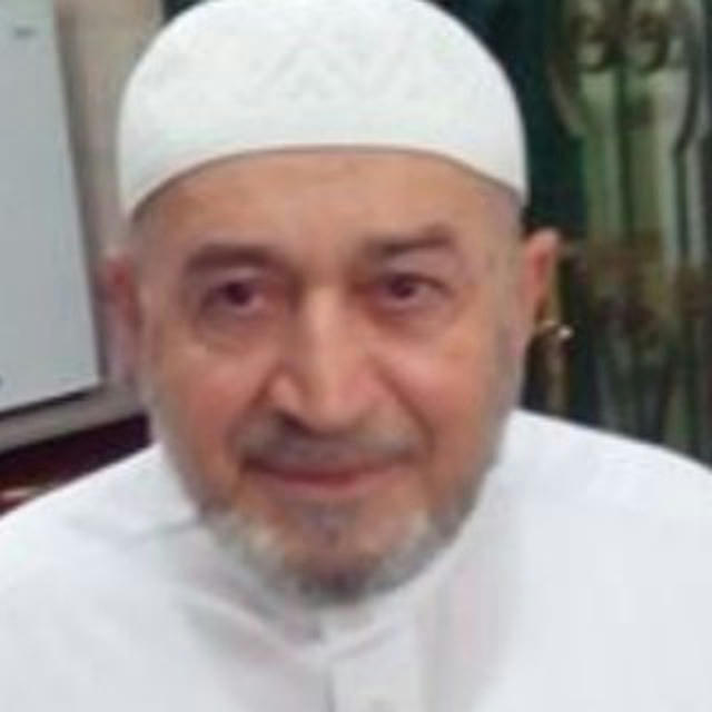 الشيخ محمد علي عثمان