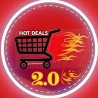 Hot Deals 2.0 ⫸
