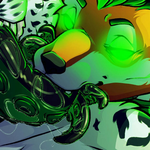 NSFW! A pit of tentacles, eggs, goo, horny monsters and delicious tea