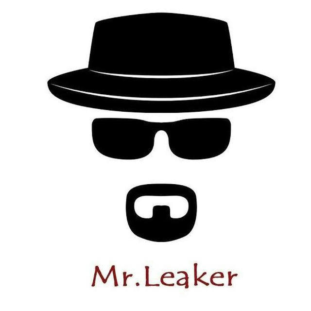 MR. LEAKER 😎