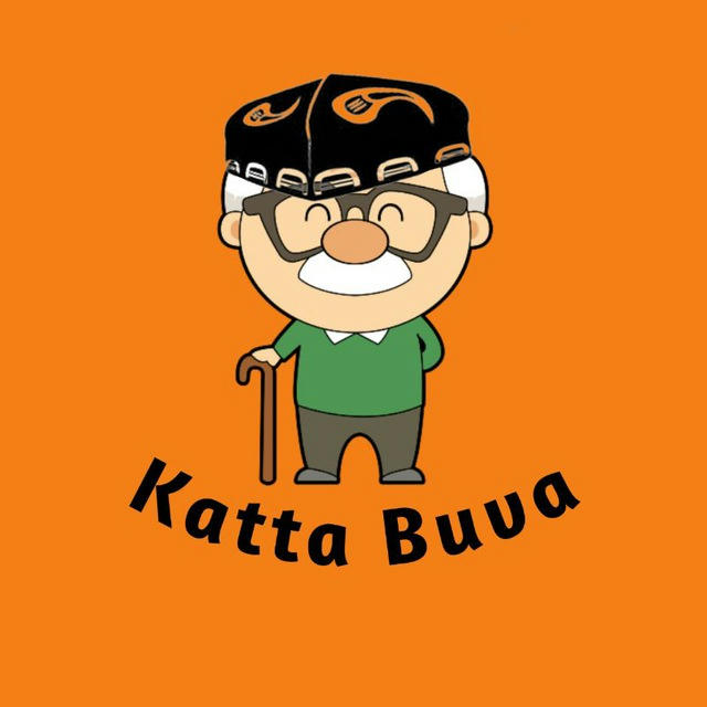 Katta Buva | Расмий канали
