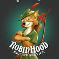 Refund service by Robinhood