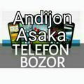 📱ANDIJON ASAKA TELEFON BOZORI📲