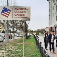 American Corner Qarshi