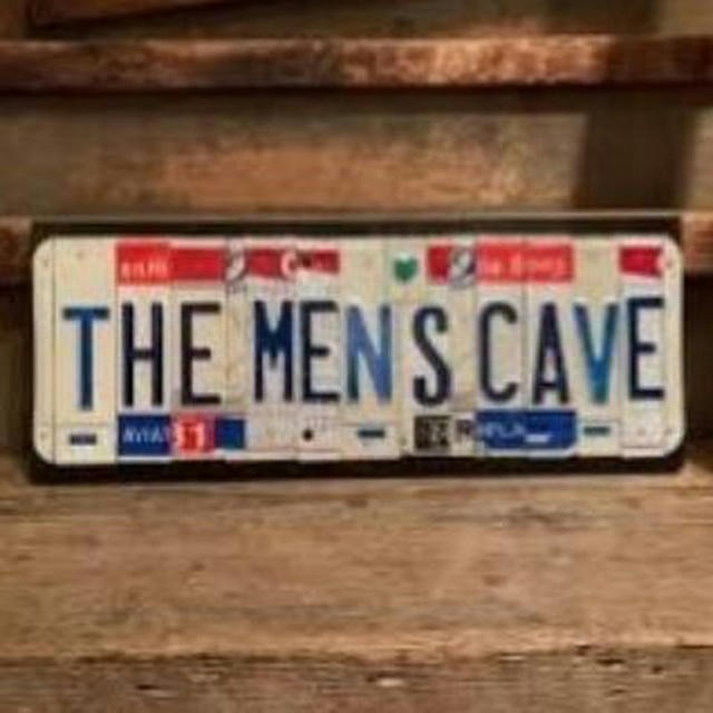 Men's Cave | Club Masculino