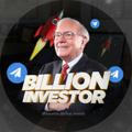 Инвестор на миллиард 🚀