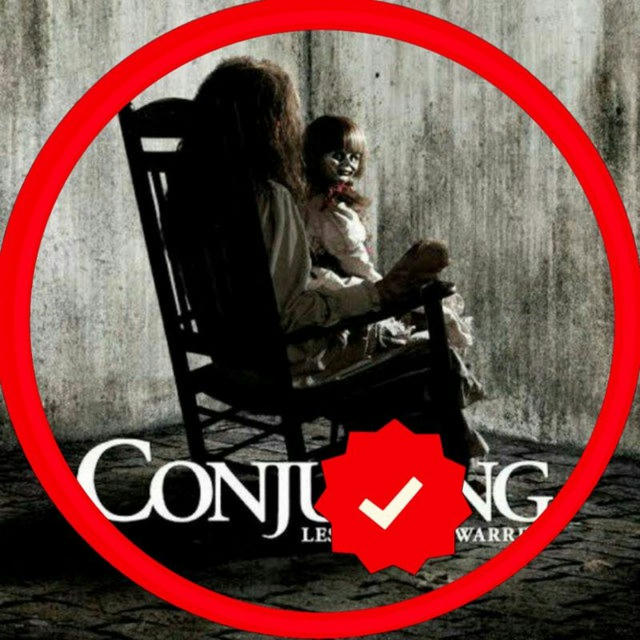 The Conjuring Movie 1 2 3 💯