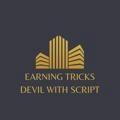 EARNING TRICKS DEVIL WITH SCRIPT